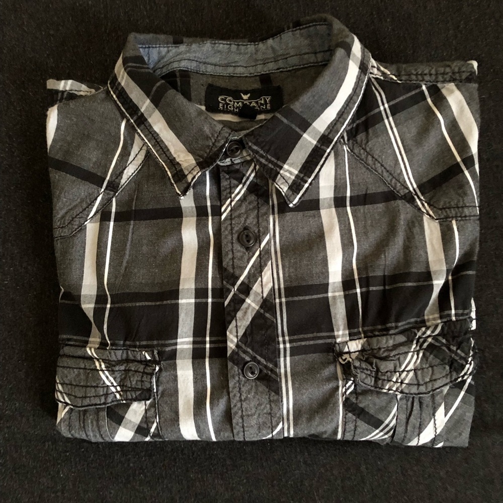 Company Eighty One Men’s Buttondown